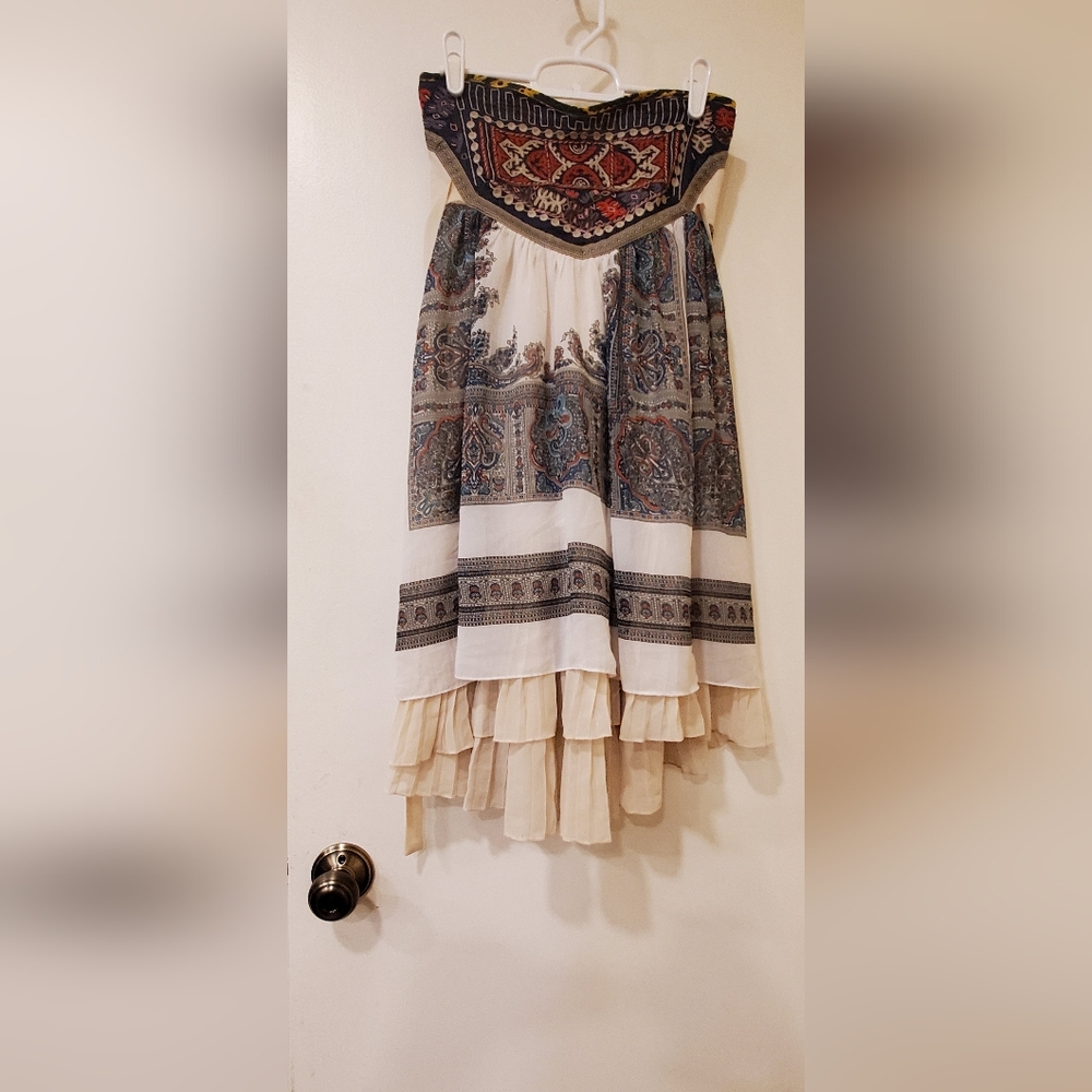 Free People Sleeveless Dress